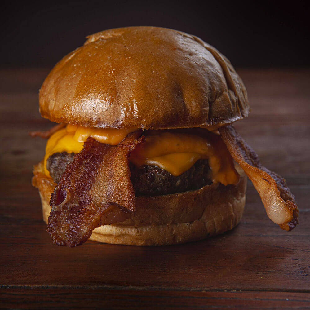 X Bacon Especial – Come on Burger